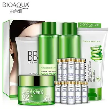 China Wholesale Natural Organic Whitening Korean Aloe Vera Skin