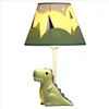 2019 New Products Fancy Resin Cartoon Dinosaur Dimmable LED Kids Table Lamp Study Reading Lights Bedside Desk Bedside Lighting