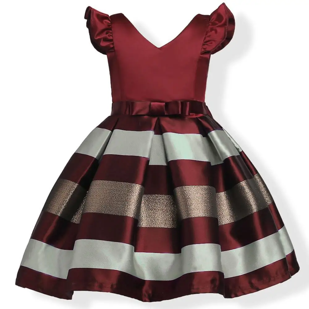 Strips Girl dress (13)