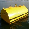 Sell Durable Marine Steel Mooring Buoy Fitted with Quick Release Buoy Hooks