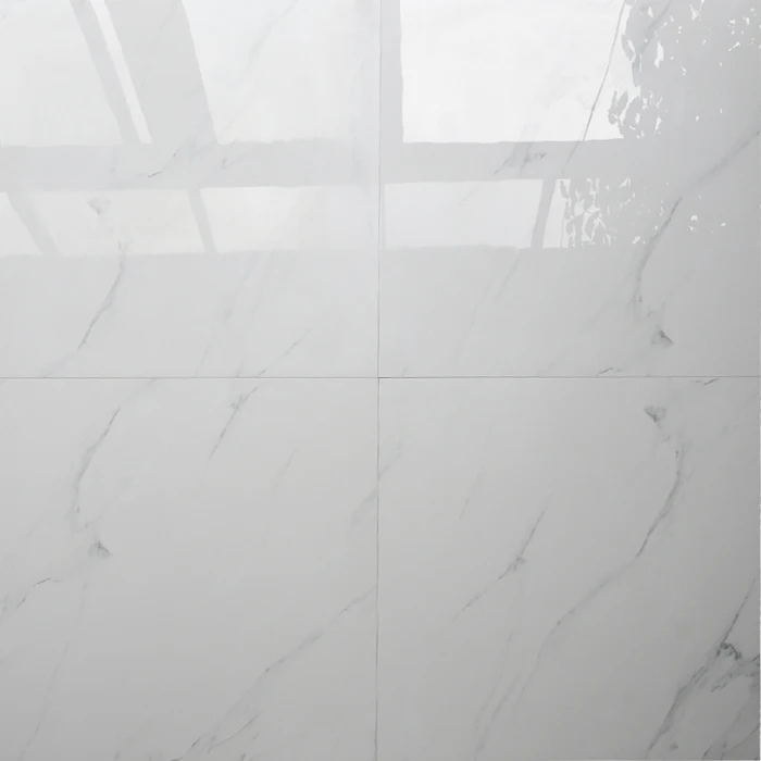 Hb6253 24 X24 Porcelain Johnson Large White Floor Tiles Johnson Large White Floor Tiles