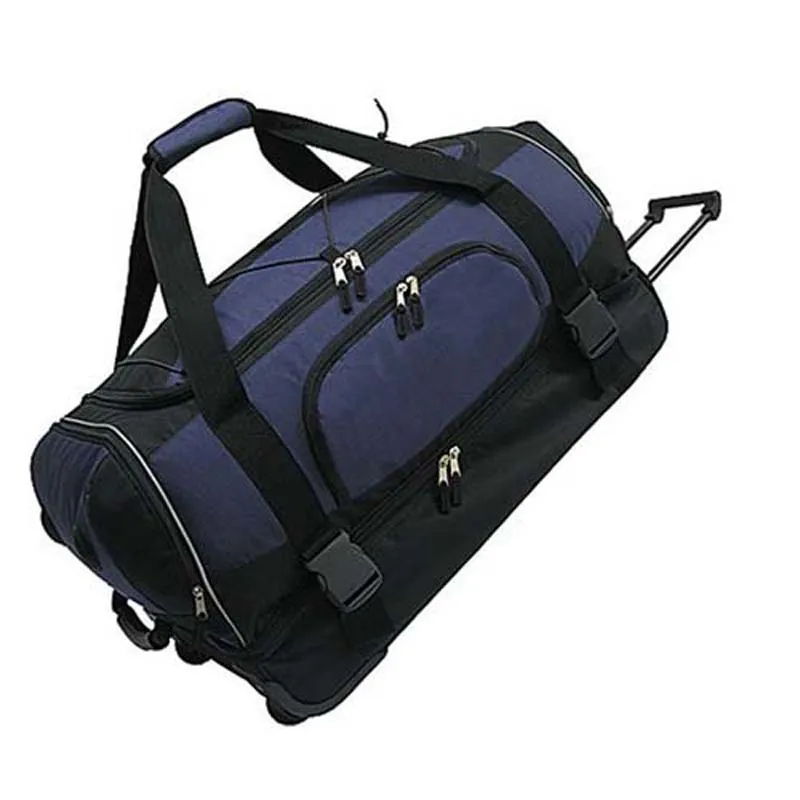 mens duffle bag with shoe compartment