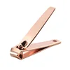Factory wholesale nail clippers high quality Toenail Clipper daily nail cutter
