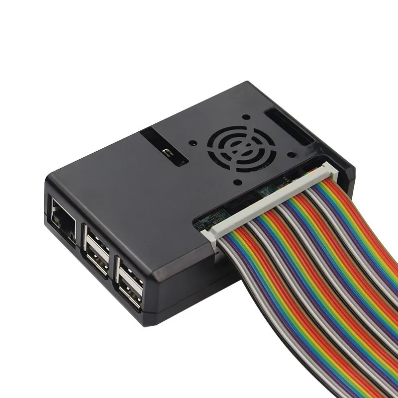 Raspberry Pi 3 + Adaptador De Corriente + Tarjeta Sd De 16g + Teclado + Controlador De Juego