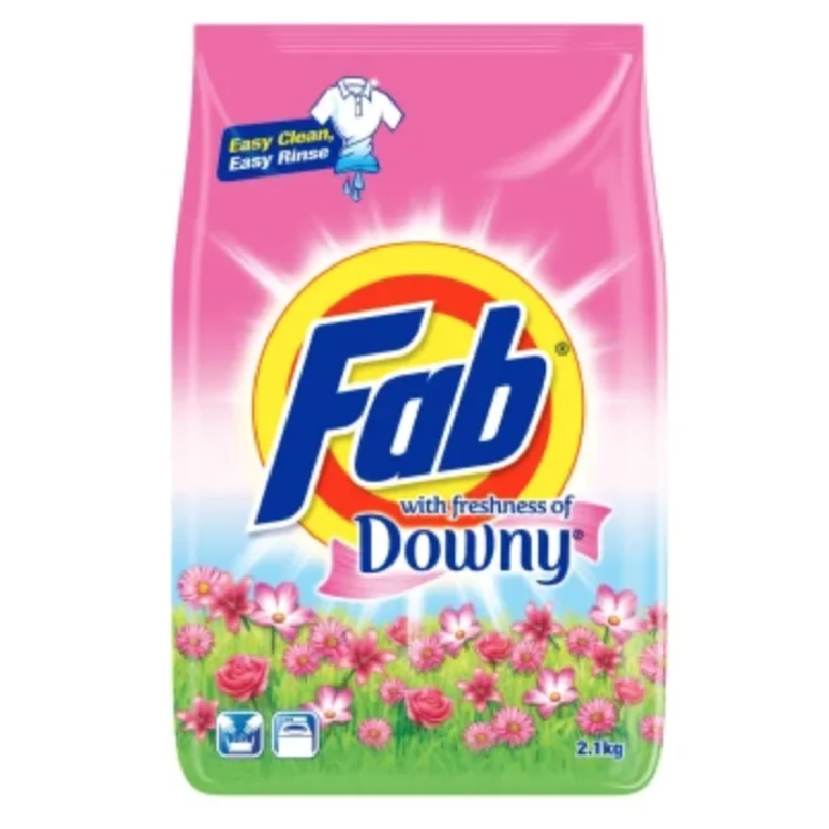 fab laundry powder