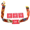 Disposable Used Cheap Price Programable 13.56MHz NFC Wristbands Events