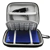 Wholesale Hand Strap Waterproof Fits Normal Size Moulded Protective EVA External Hard Disk Case 3.0, Case Logic EVA