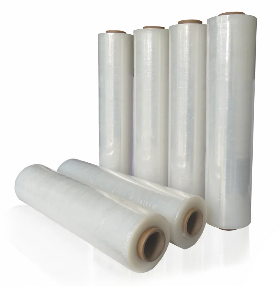 Stretch Film Manufacturer For Bulk Cargo Shrink Wrapping Buy Clear Stretch Wrap,Shrink