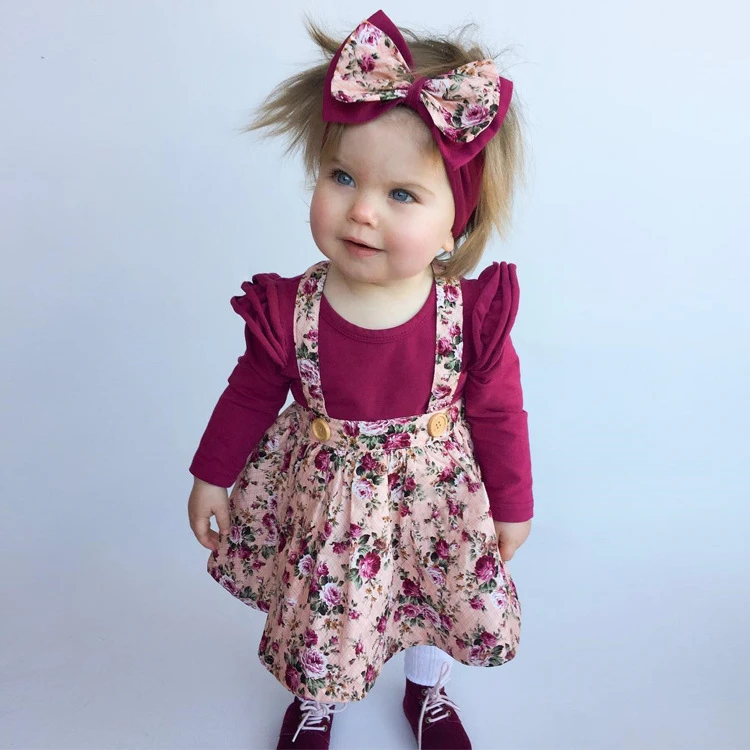western baby clothes wholesale