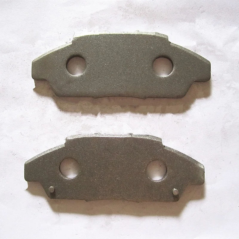 High Quality Cheap Price D496 Break Pad Metal Backing Plate Brake Pad