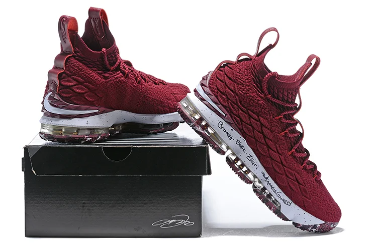 men's lebron 15 basketball shoes