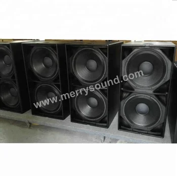 excursion subwoofer