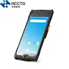 Touch Screen Mobile Terminal Hf Reader Wifi Mini Barcode Rfid Pda Android Magnetic Card Data Collector C50