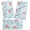oxygen freshess absorbers packets need to use in a 5 gallon bucket for storing beens and rice and other such dry goods