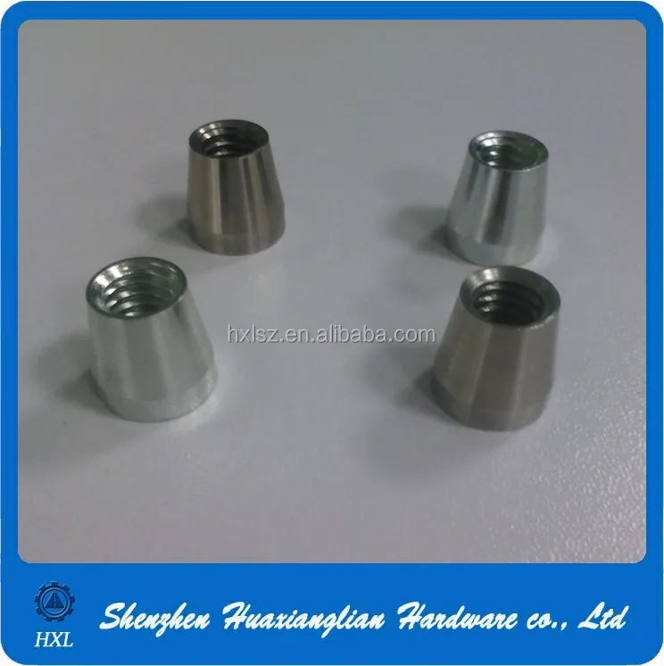 Customizable A2 Sus304 Stainless Steel Taper Conical Cone Nut Buy