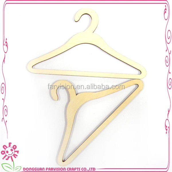 18 doll clothes hangers wholesale