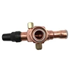 Steel Rotalock Valves for Maneurope compressor parts
