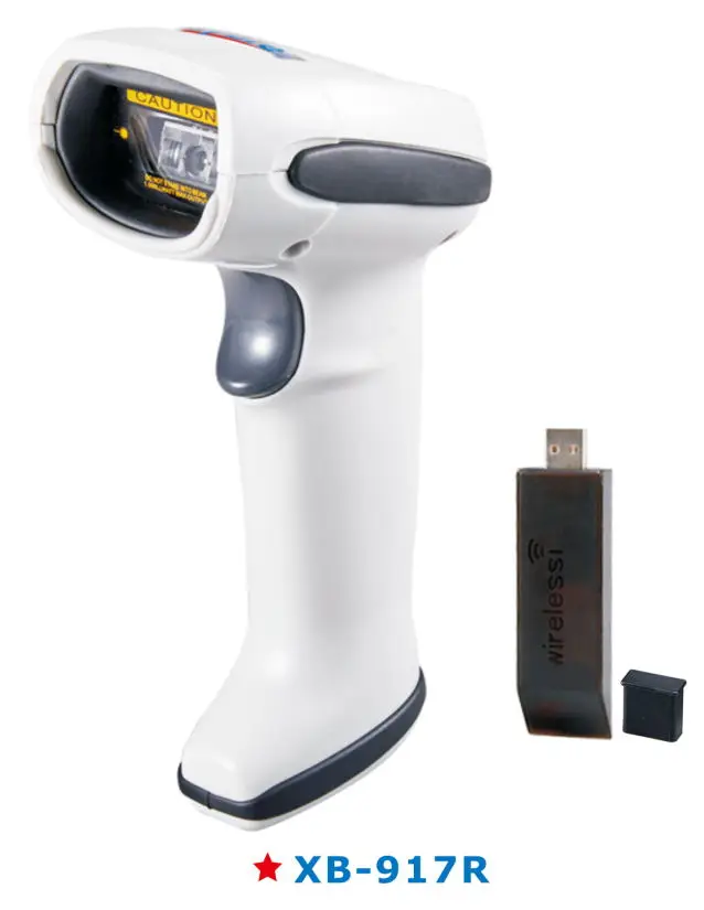 Cheap Price And Good Quality 1d Laser Barcode Scanner /usb Wired