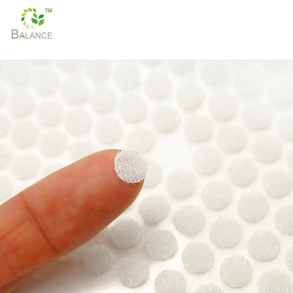 Self Adhesive Dots,1000pcs (500 Pairs) 3/4" Diameter Sticky Back Coins