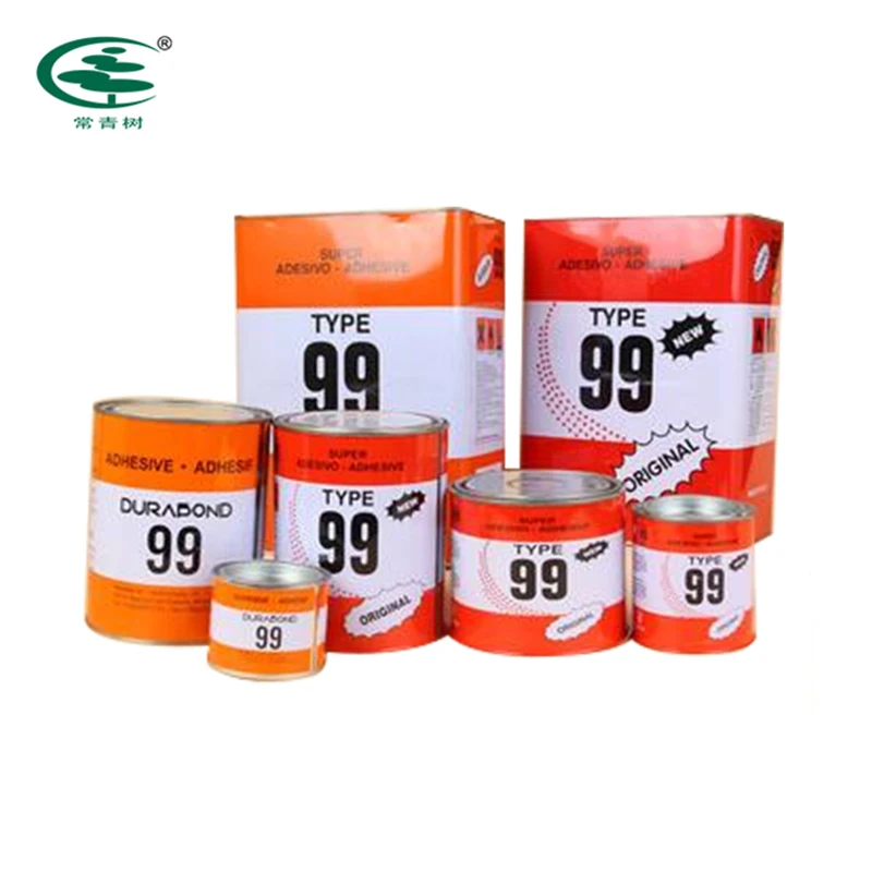 Best Quality Contact Adhesive Super 99 All Purpose Contact Cement Glue