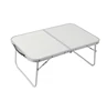 Easy carry 30kgs heavy load aluminum outdoor folding camping table