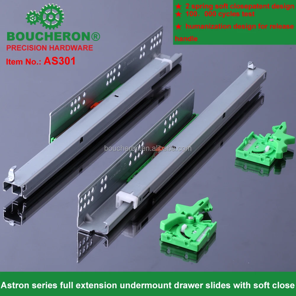 industrial slides