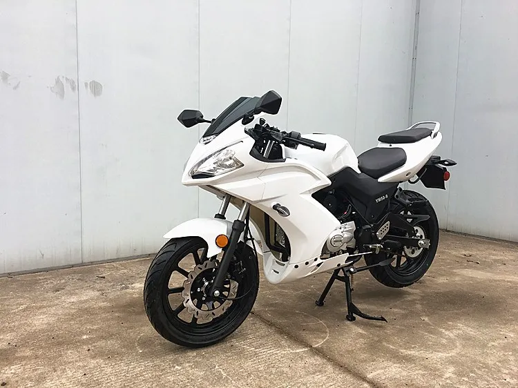 Good Selling White Colour 50cc Sport Motorcycle - Buy White Motorcycle