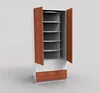 2018 wholesale spinng shoe racks 360 rotate cabinet for saving space