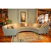Special Round Shape Coffee Shop Sofa Set,Sofa Set Designs Round Sectional Sofa Set,Sofa Design Round