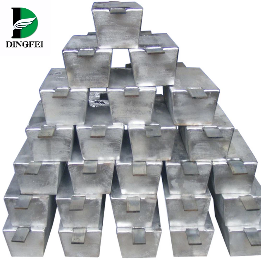 
zinc sacrificial anode for ships hull for sale 
