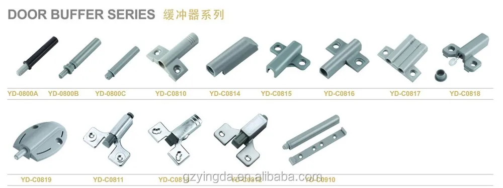 Eigenen Fabrik Küche Tür Dämpfer/dämpfer Für Tür Küche/schiebetür