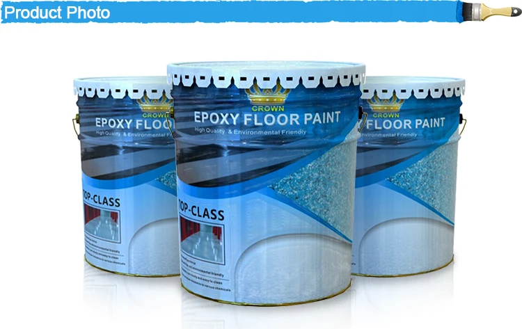 Wholesale Liquid Epoxy Resin Rubber Floor Paint Basketball Sport