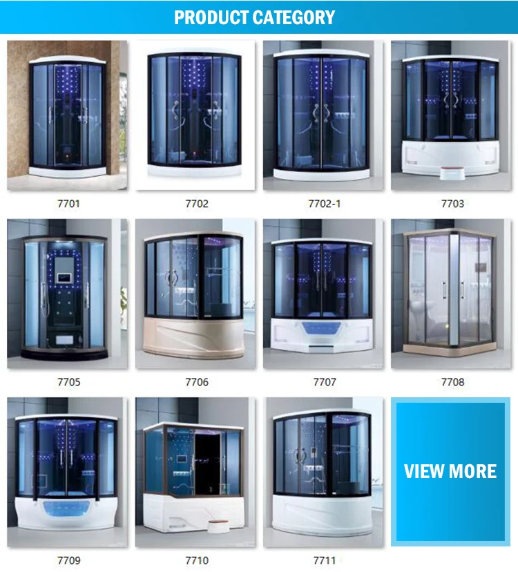 Units Steam Shower Sauna Combos 4 Person Home Kits Steam Room Buy