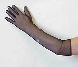 sheer gloves