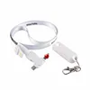 full customized printing 3 in 1 usb type c lanyard cable