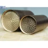KET Euro4 exhaust Motorcycle catalytic converter 200cell metallic substrate three way catalyst