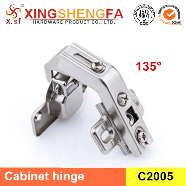 Bisagra Y Bisagra Para Puerta,Accesorios Para Muebles De Gabinete,135