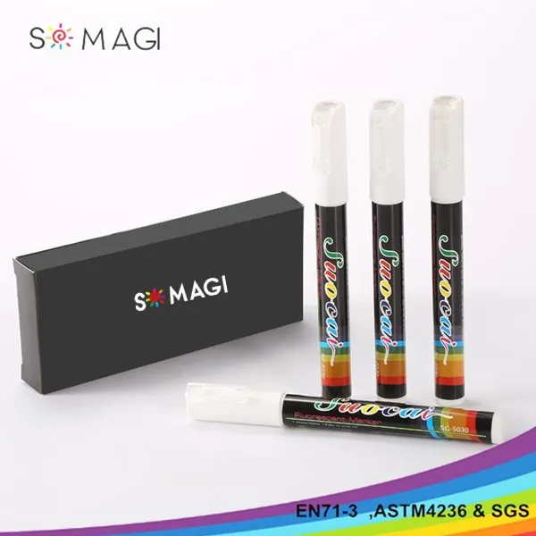 Car Paint Skin Paint 6mmchalk Markers For Chalkboard Paint Neon ...