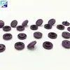 New Factory Free Mould Customized Color/ Size Rain Coat Used Plastic POM Material Custom snap fasteners
