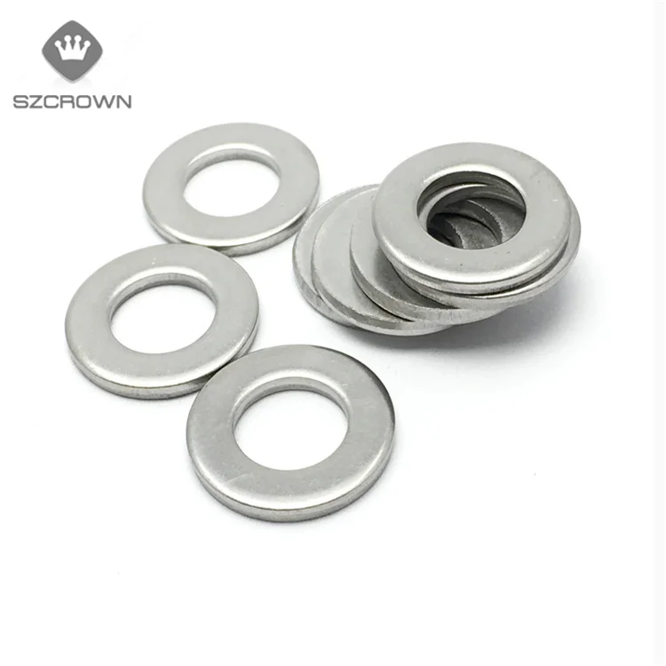 316l Stainless Steel Insulation Pins Lock Flat Washer - Buy High ...