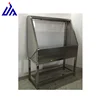 Stainless Steel washout booths/washing tank with LED backlight