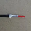 AWM UL10107 8 million PVC high flexible single core shielded cable