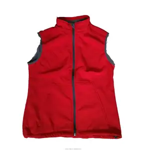 Supermarket uniform polar fleece vest Supermarket uniform polar fleece vest