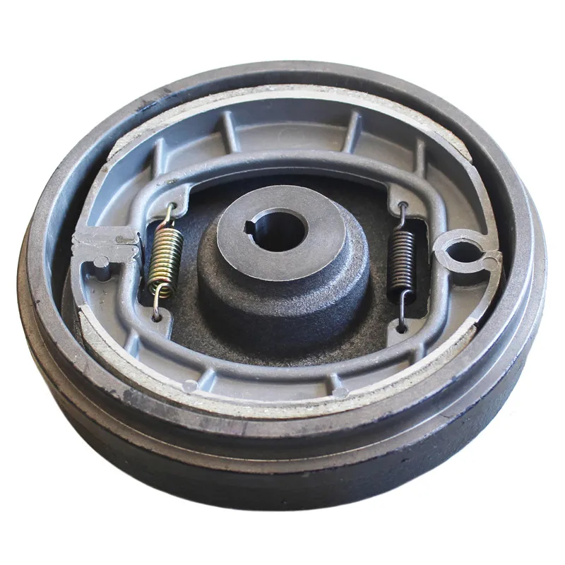 Mini Bike Brake Guards Front & Rear Drum Brake Hub Covers For Honda Monkey Z50A Z50R Z125 1968-2021 Honda Mini Trail Covers