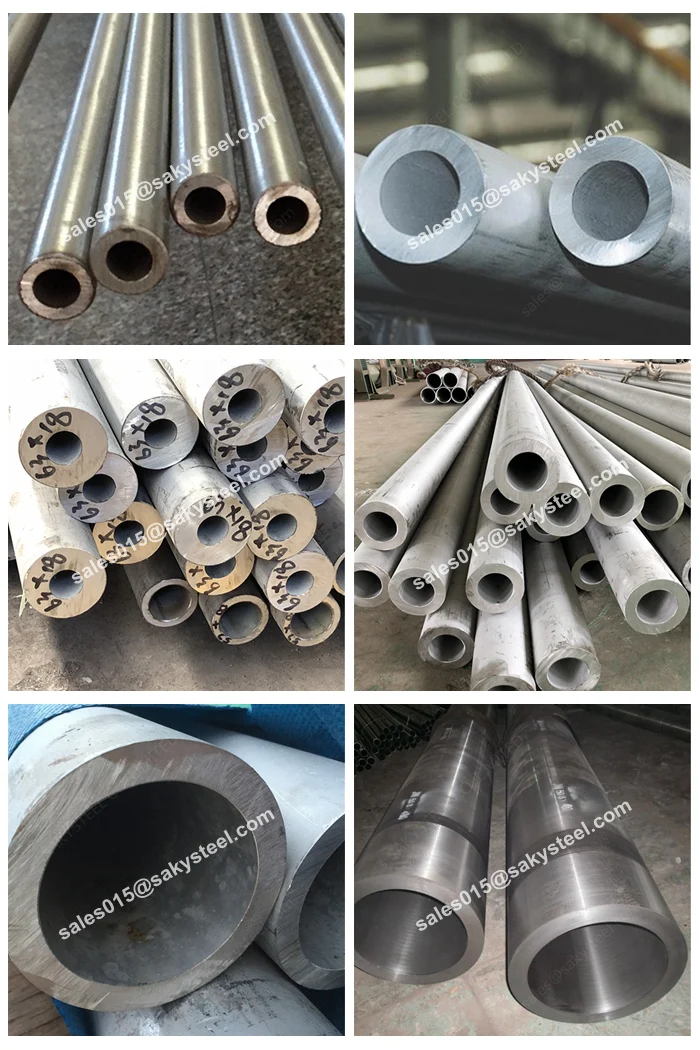 Stainless Steel Ss Hollow Bar / Rod 317 321 347 Buy Stainless Steel