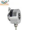 thin encoder K50 Sensor Position Displacement Encoder Manufacturer Hollow Shaft Incremental cable 20000mm
