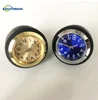 New Instrument Clock Thermometer Multi Function Car Walled Bell Car Accessories Automobile Quartz Clock Car