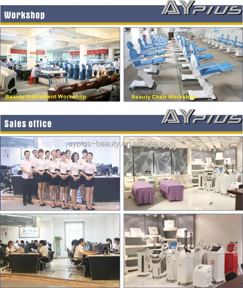 AYJ-Y80 Best selling product  introduction oxygen jet peel machine equipment