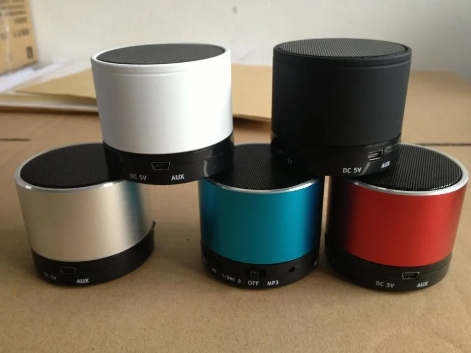 Wireless Portable Multi-functional Smart Bluetooth Speaker - ANKUX.COM