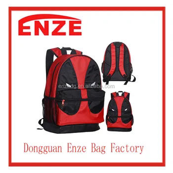 2017 Newest Funny Deadpool Face Mesh Pocket Backpack School Book Bag Shoulder Cosplay Anime Costume